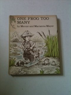 One Frog Too Many (Boy, Dog, Frog)