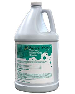 Basic Dog Kennel Cleaning Kit