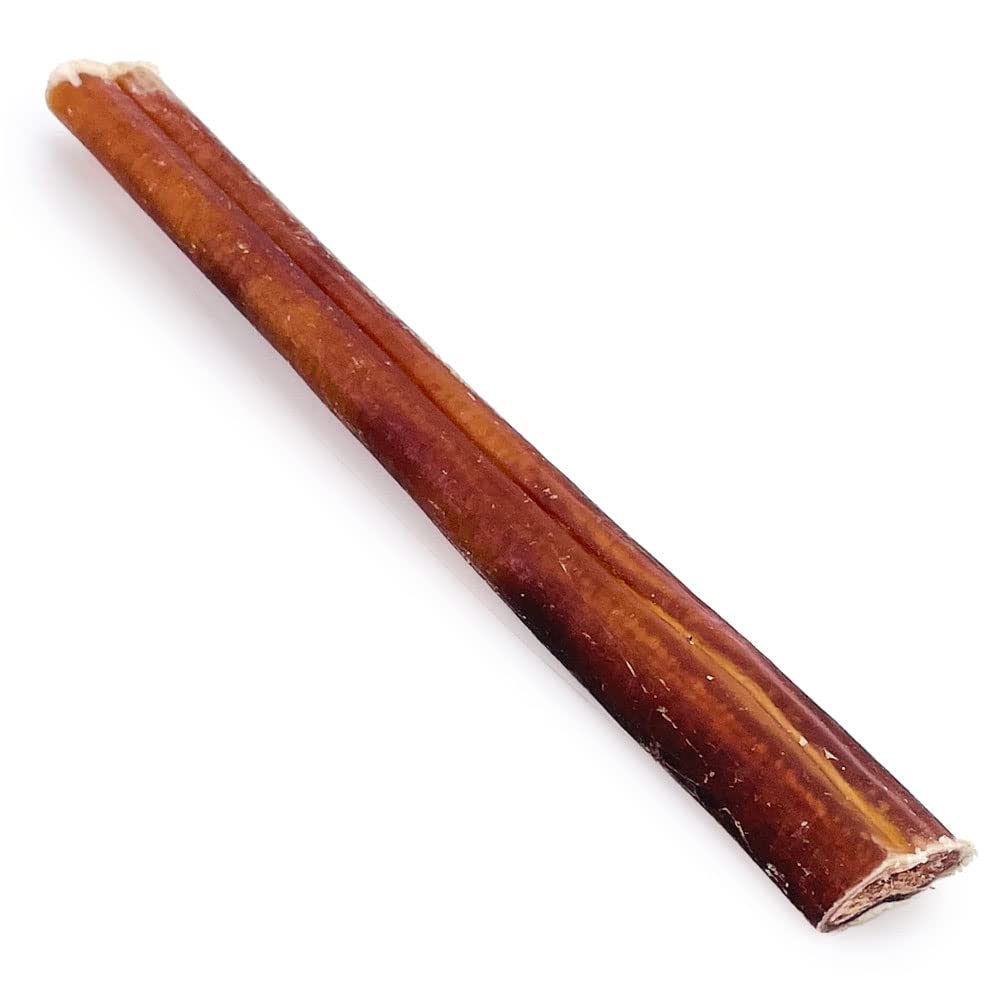 ValueBull USA Bully Sticks for Dogs, Medium 6 Inch, 400 Count