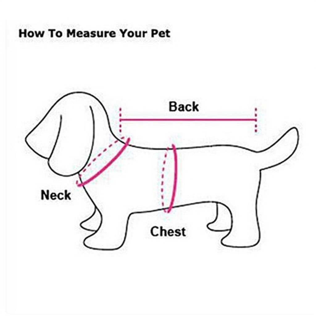 Dog Clothes Winter Female Dog Clothing Jumpsuit Thicken Warm Dog Costume Puppy Pomeranian Poodle French Bulldog Coat Outfit (Color : A Size : XXXL Code) (A M code)