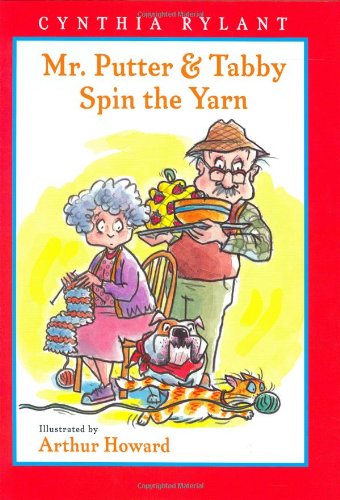Mr. Putter & Tabby Spin the Yarn