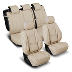 Coverland Custom Car Seat Covers Full Set for [2018-2022 Accord]