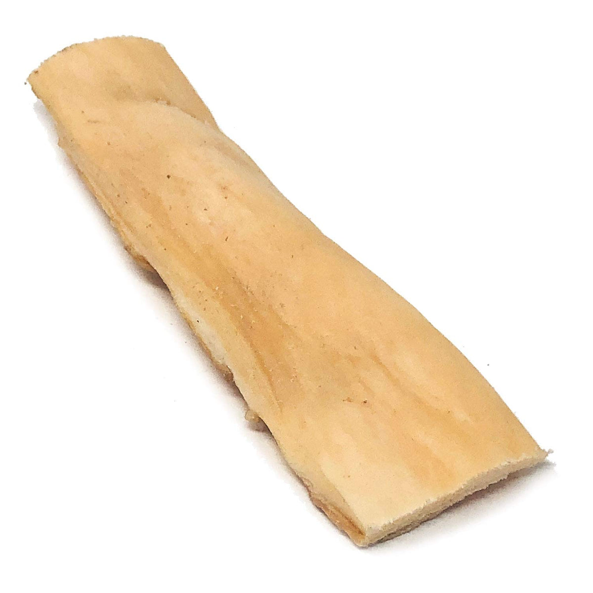 ValueBull Beef Cheek Slice Dog Chews, Thick 4-6 Inch, 480 Count
