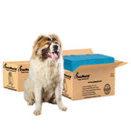 PetsWorld Pee Pads for Dogs 37x54 XXXL | Dog Training Pads 400 Count