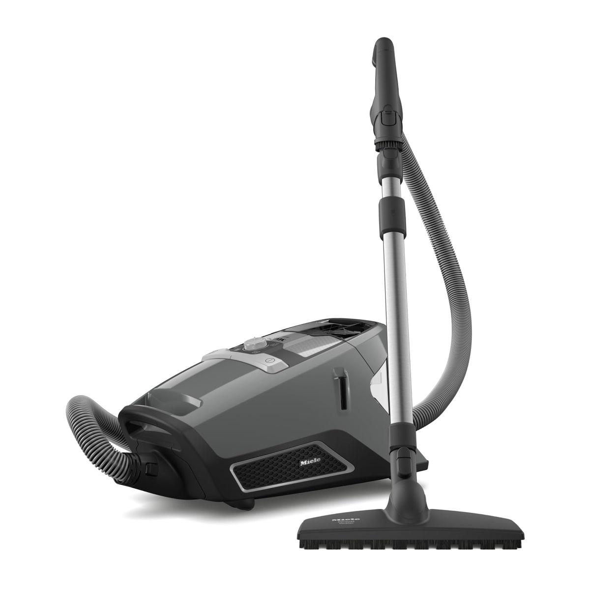 Miele Blizzard CX1 Cat & Dog Bagless Canister for Deep Carpet Cleaning
