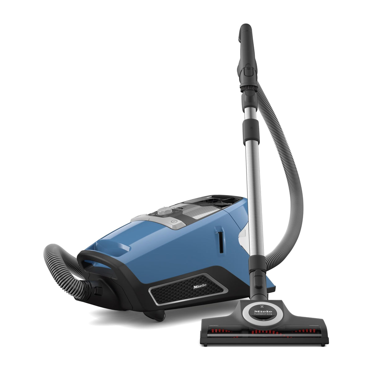 Miele Blizzard CX1 Cat & Dog Bagless Canister for Deep Carpet Cleaning