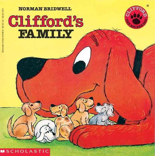 Clifford's Family (Turtleback School & Library Binding Edition)
