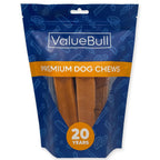 ValueBull Himalayan Yak Cheese Dog Chews, Mint, Large, 100 Count