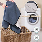 Pet Pad Super Absorbent Urine Suitable for Large Dogs Soft Washable Reusable(180x183cm)