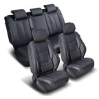 Coverland Custom Car Seat Covers Full Set for [2018-2022 Accord]