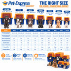 Pet Crate - Durable, Heavy Duty Dog Cat Kennel, Airline Approved Pet Carrier, Pet Palace Dog Kennel, Travel Dog and Cat Crate for Large Dogs Indoor or Outdoor, 7 Sizes