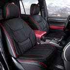 Coverland Custom Car Seat Covers Full Set for [2018-2022 Accord]