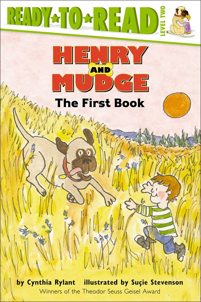 Henry And Mudge: The First Book: The First Book (Ready-to-Read Level 2)
