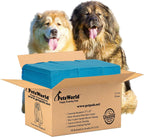 PetsWorld Pee Pads for Dogs 37x54 XXXL | Dog Training Pads 400 Count