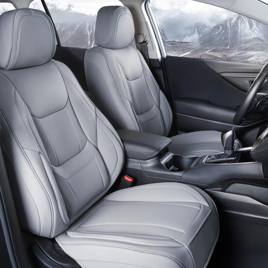 Coverland Custom Car Seat Covers Full Set for [2018-2022 Accord]