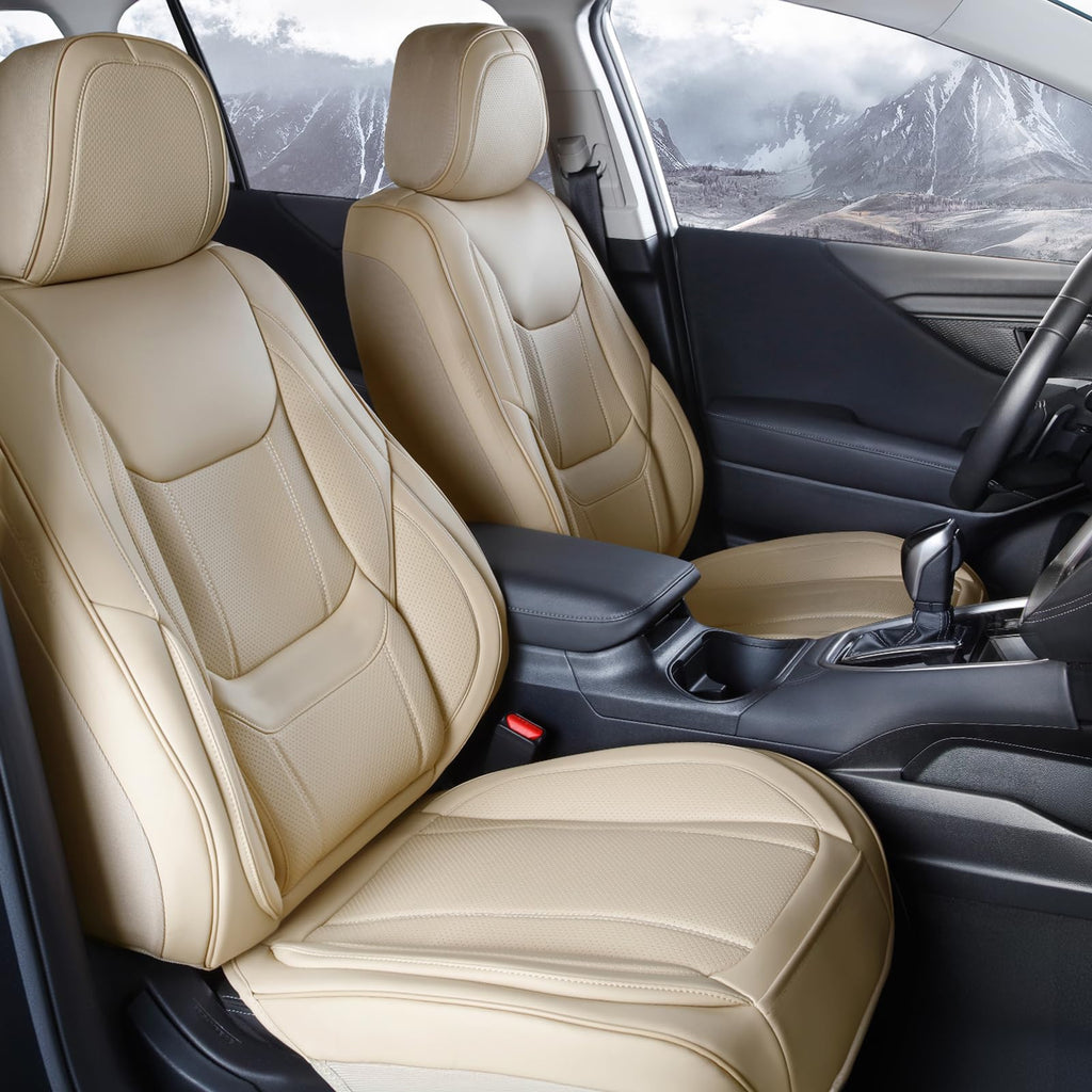 Coverland Custom Car Seat Covers Full Set for [2018-2022 Accord]