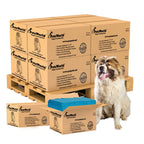 PetsWorld Pee Pads for Dogs 37x54 XXXL | Dog Training Pads 400 Count