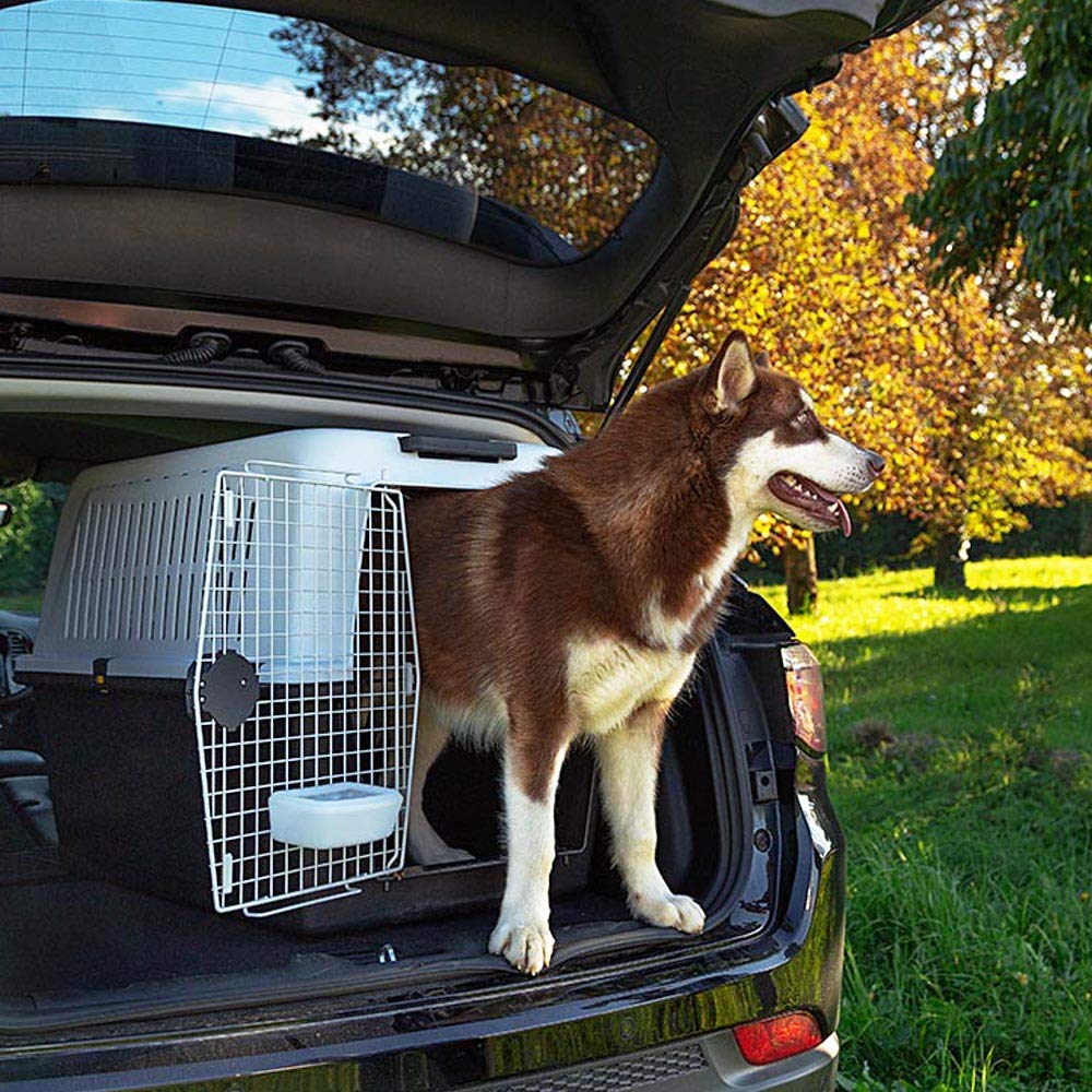 Ferplast Carrier for Dogs Atlas 60 Professional, L, 10.91 kg