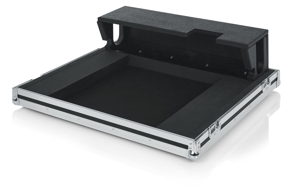 Gator Cases G-TOUR ATA Style Road Case - Custom Fit for Presonus Studio Live 32 Series III Mixer with Dog House and Heavy Duty 4" Casters;(G-TOURPRESL32III)