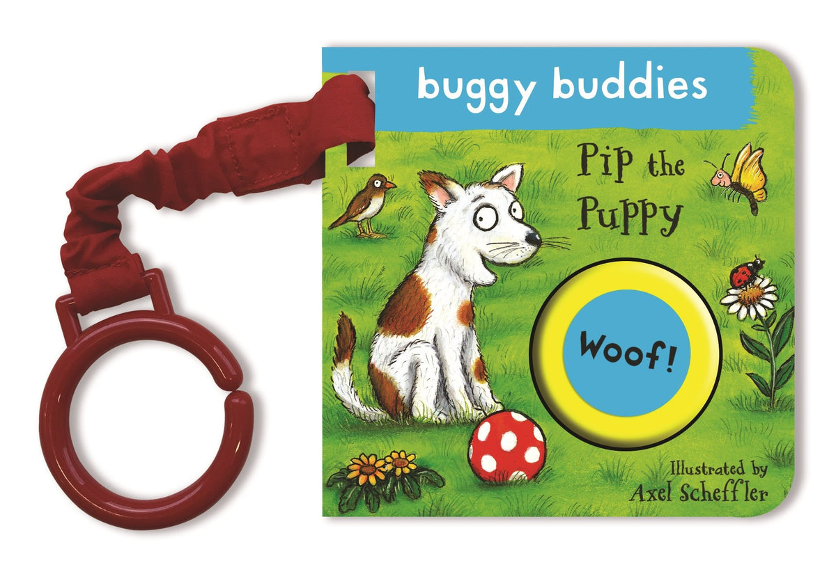 Pip the Puppy (Buggy Buddies)