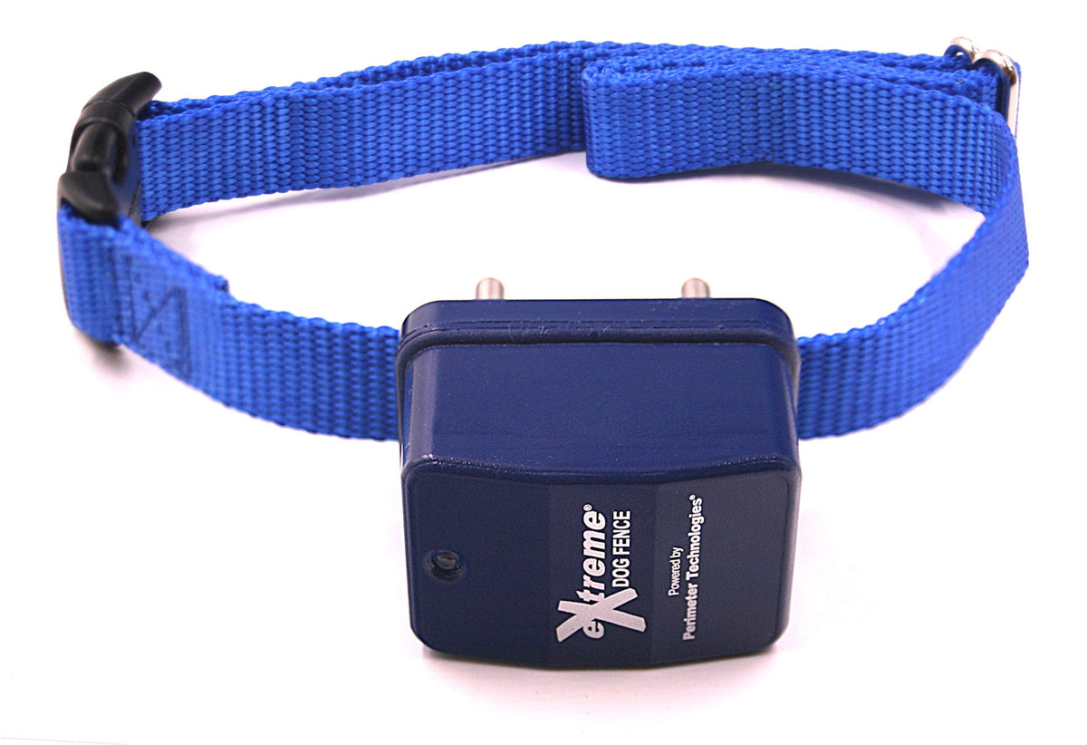Underground Electric Dog Fence Kit, Stubborn Dog, Pro Grade, 3-Dog, 1500 ft