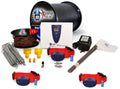 Underground Electric Dog Fence Kit, Pro Grade, 3-Dog, 1000 ft