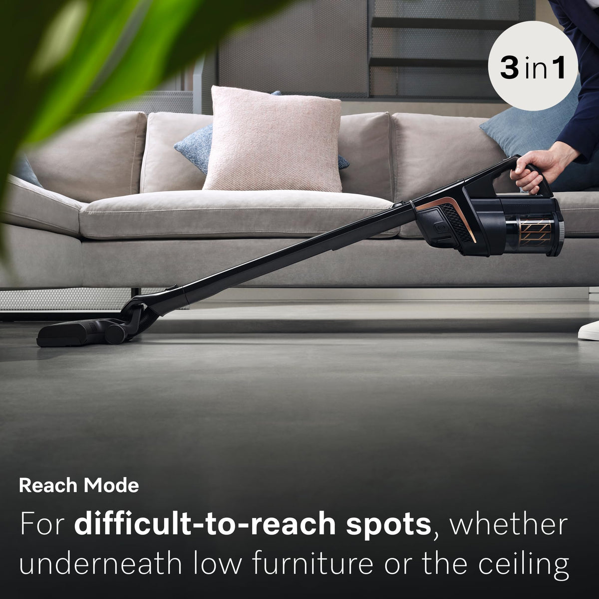 Miele Triflex HX2 Cat & Dog 3-in-1 Cordless Stick Vacuum, Self-Standing
