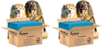 PetsWorld Pee Pads for Dogs 37x54 XXXL | Dog Training Pads 400 Count