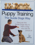 Puppy Training the Guide Dogs Way